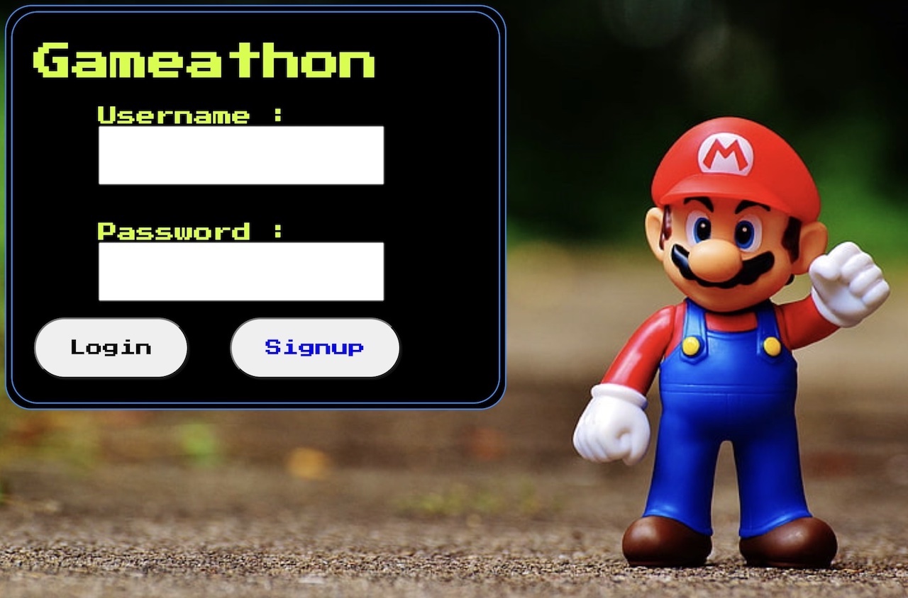 Gameathon image