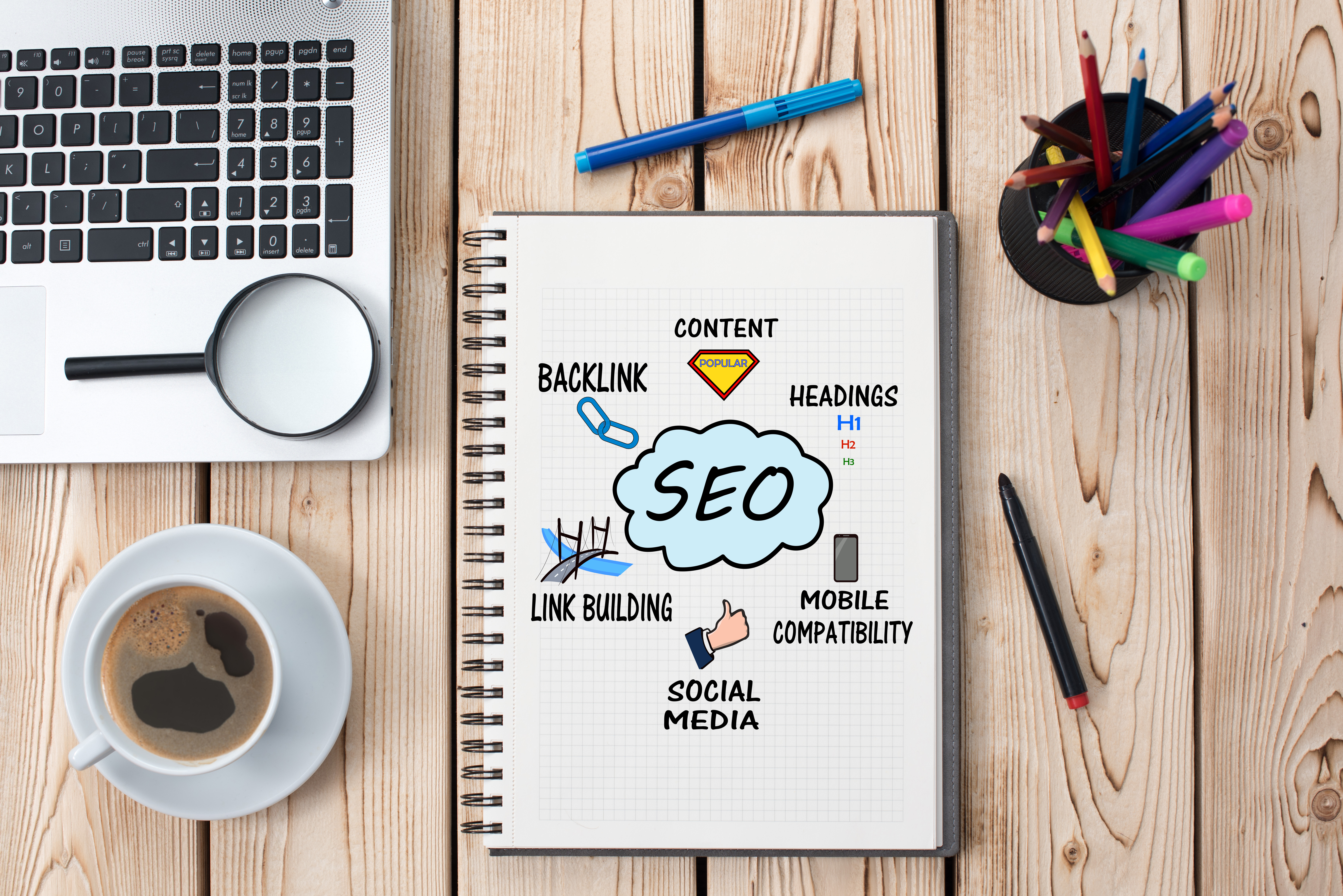 SEO Elements Image